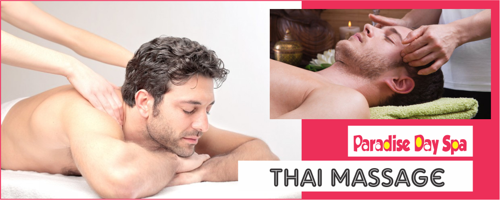 Thai Massage in Kharadi Pune